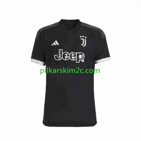 Koszulka Juventus Trzeciej 2023/24 Koszulki Piłkarskie
